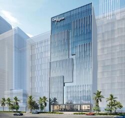 Cecil Suites (D1), Office #530804471